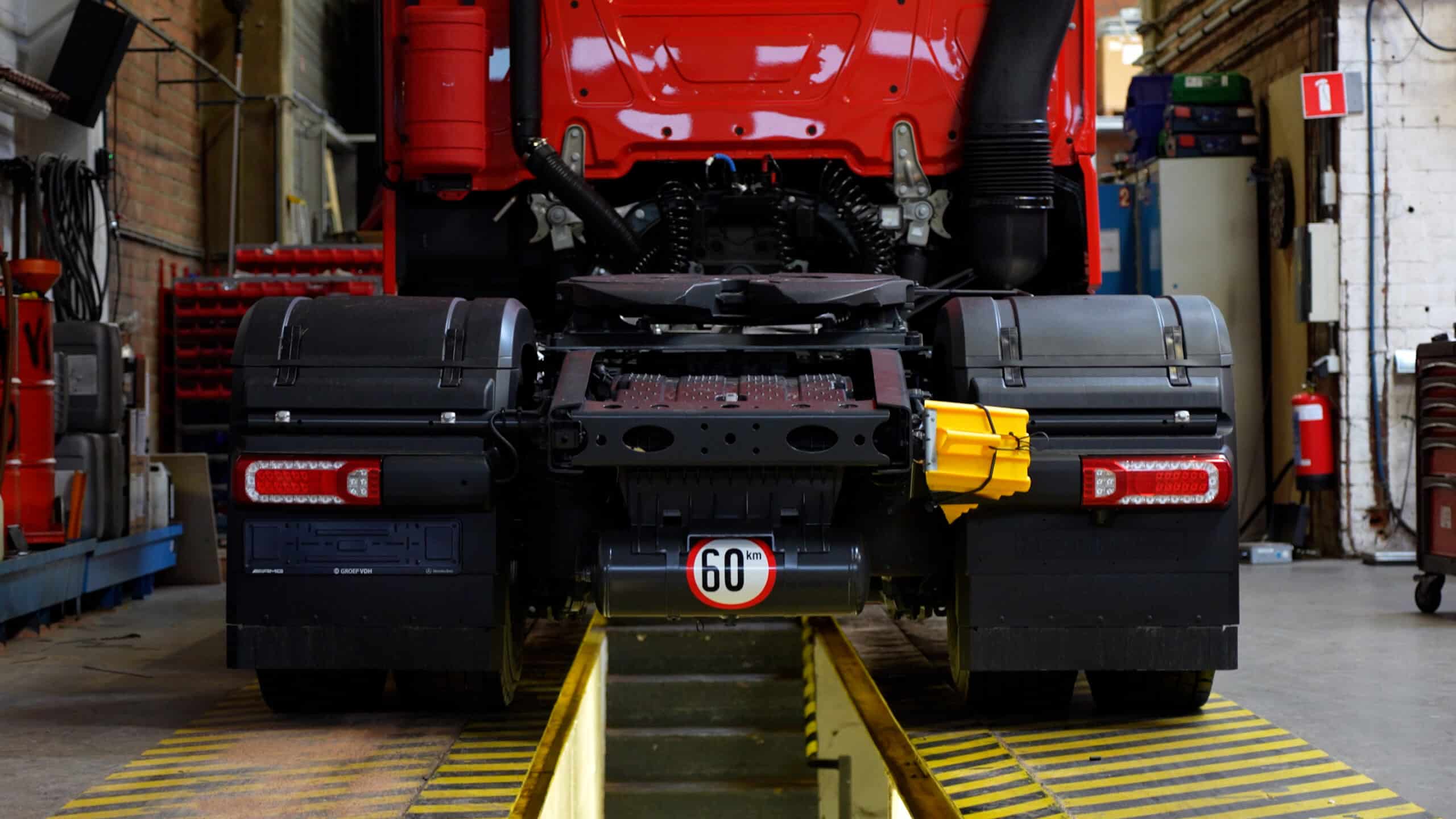 Gardner Denver Transport Solutions - Binnen twee weken operationeel